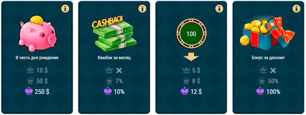 бонусы риобет казино